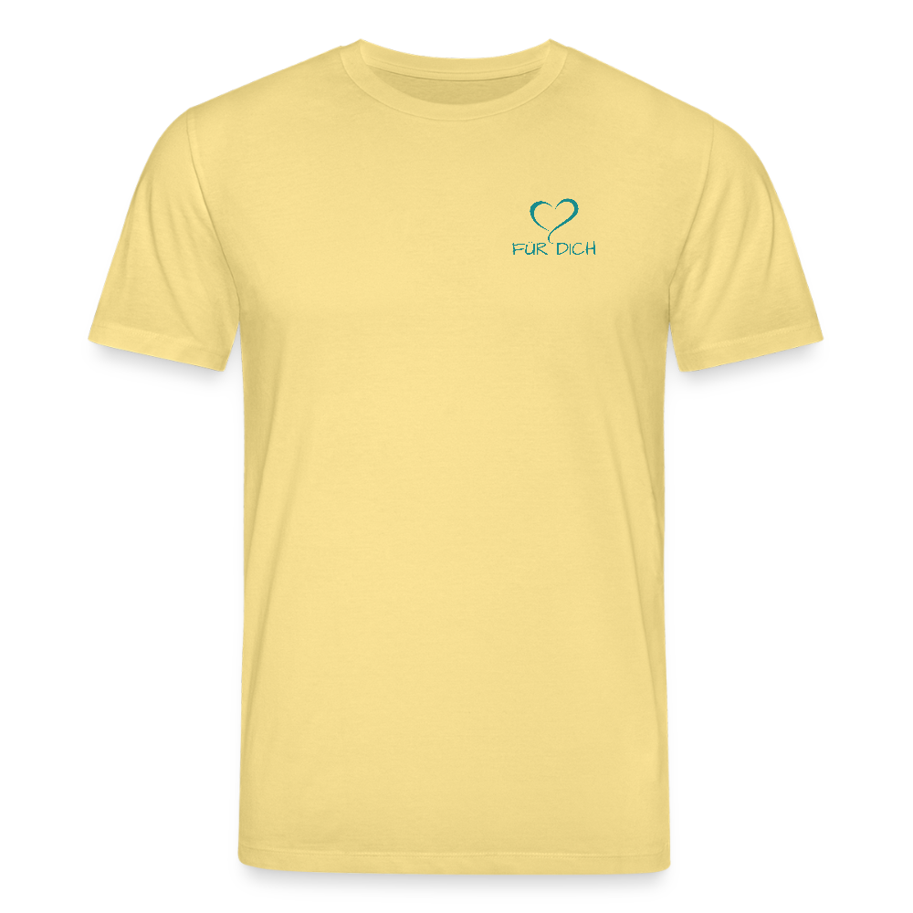 Stanley/Stella Unisex Bio-T-Shirt CREATOR - Gelb Viva