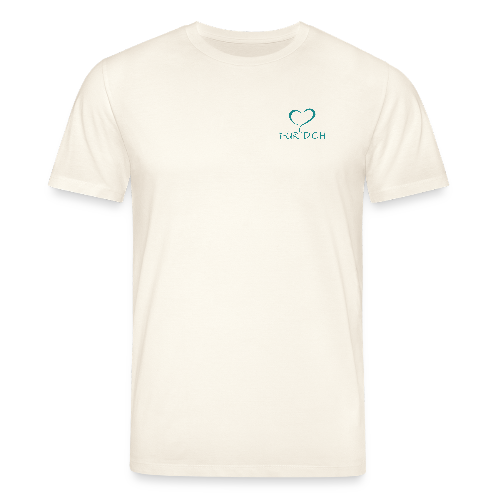 Stanley/Stella Unisex Bio-T-Shirt CREATOR - Naturweiß