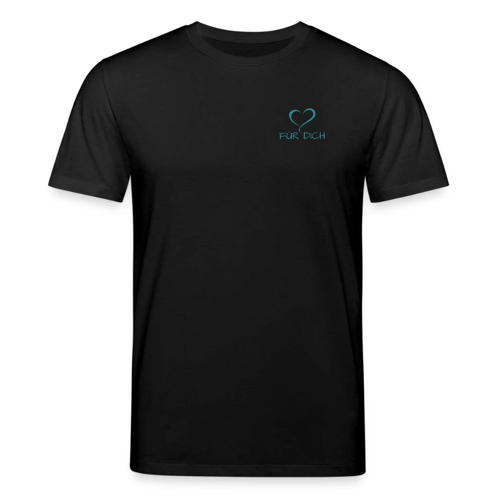 Stanley/Stella Unisex Bio-T-Shirt CREATOR - Schwarz
