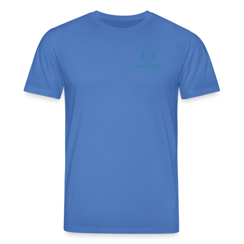 Stanley/Stella Unisex Bio-T-Shirt CREATOR - Achtsames Blau