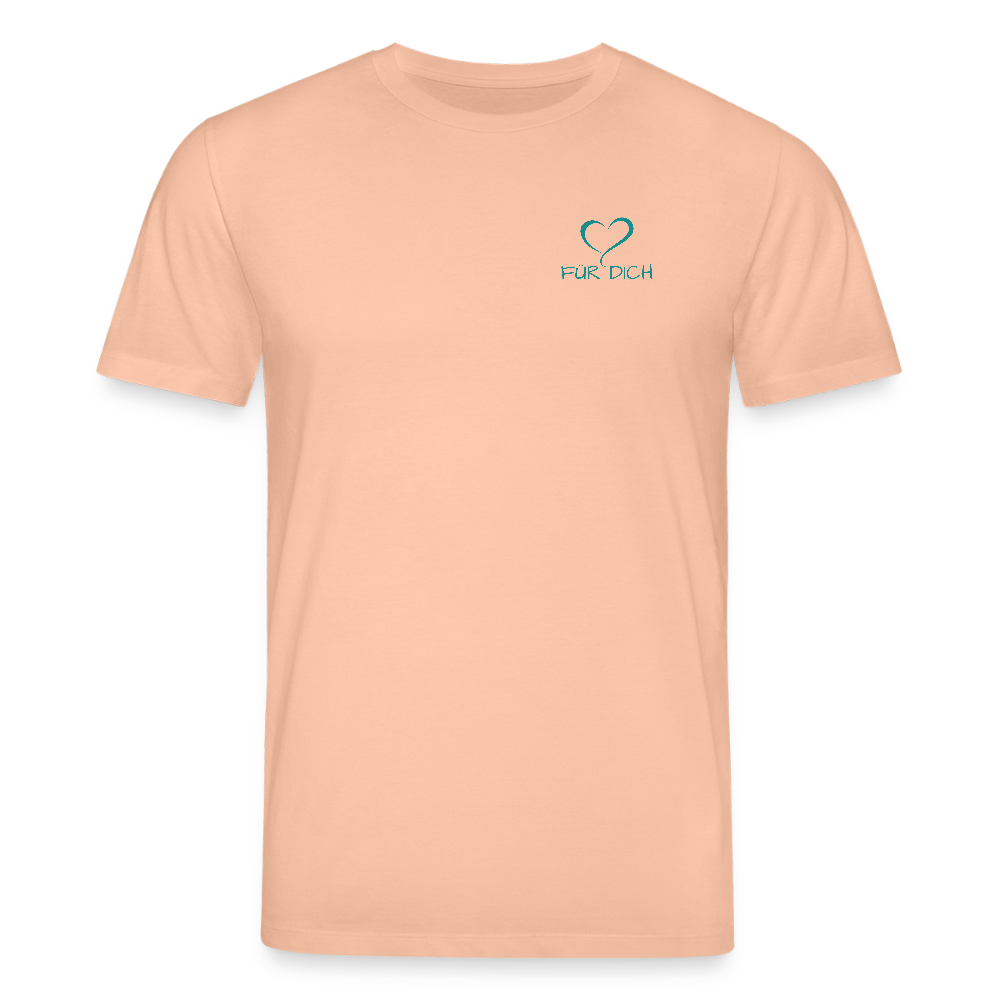 Stanley/Stella Unisex Bio-T-Shirt CREATOR - Pfirsich