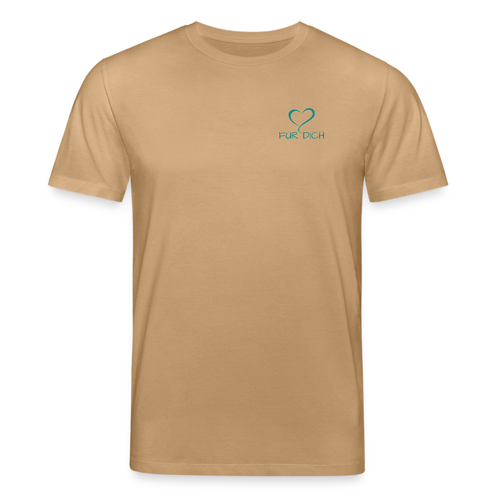 Stanley/Stella Unisex Bio-T-Shirt CREATOR - Karamell