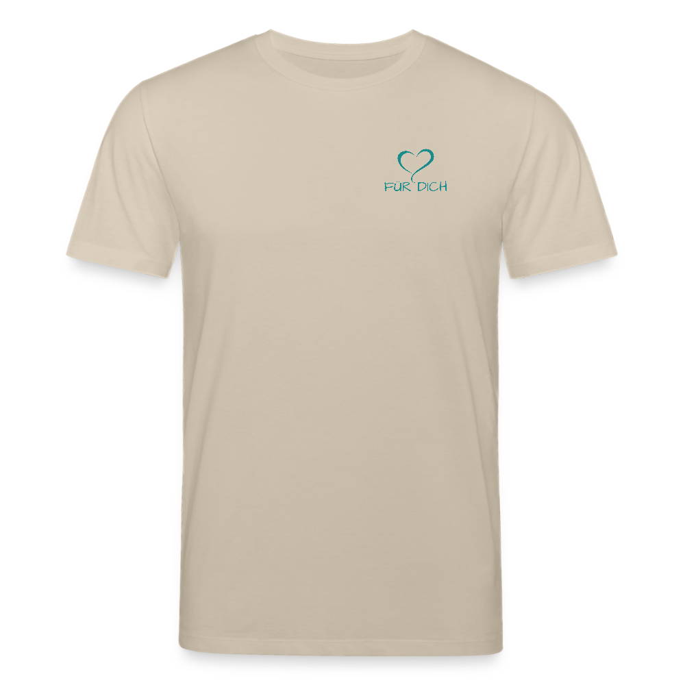 Stanley/Stella Unisex Bio-T-Shirt CREATOR - Beige
