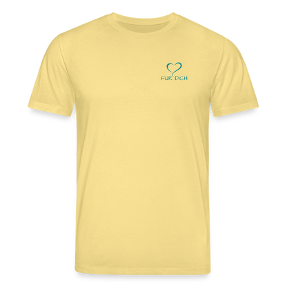 Stanley/Stella Unisex Bio-T-Shirt CREATOR - Gelb Viva 