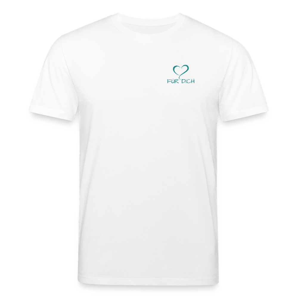 Stanley/Stella Unisex Bio-T-Shirt CREATOR - Weiß