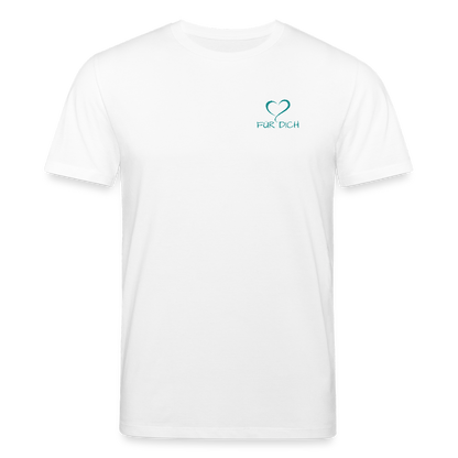 Stanley/Stella Unisex Bio-T-Shirt CREATOR - Weiß