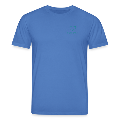 Stanley/Stella Unisex Bio-T-Shirt CREATOR - Achtsames Blau
