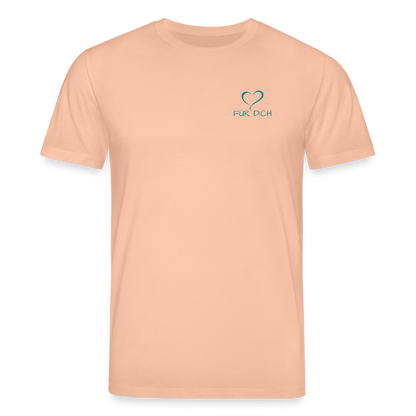 Stanley/Stella Unisex Bio-T-Shirt CREATOR - Pfirsich