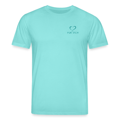 Stanley/Stella Unisex Bio-T-Shirt CREATOR - Poolblau