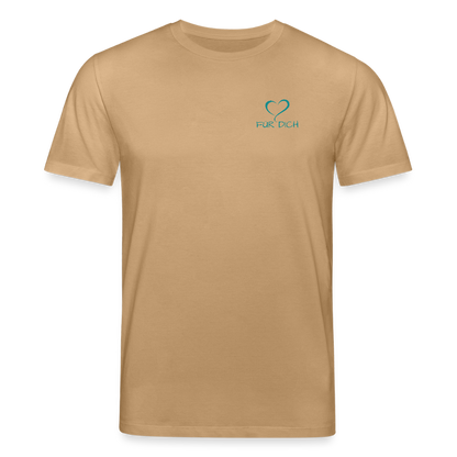 Stanley/Stella Unisex Bio-T-Shirt CREATOR - Karamell 