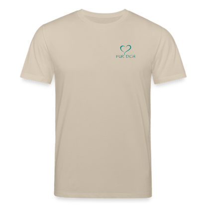 Stanley/Stella Unisex Bio-T-Shirt CREATOR - Beige